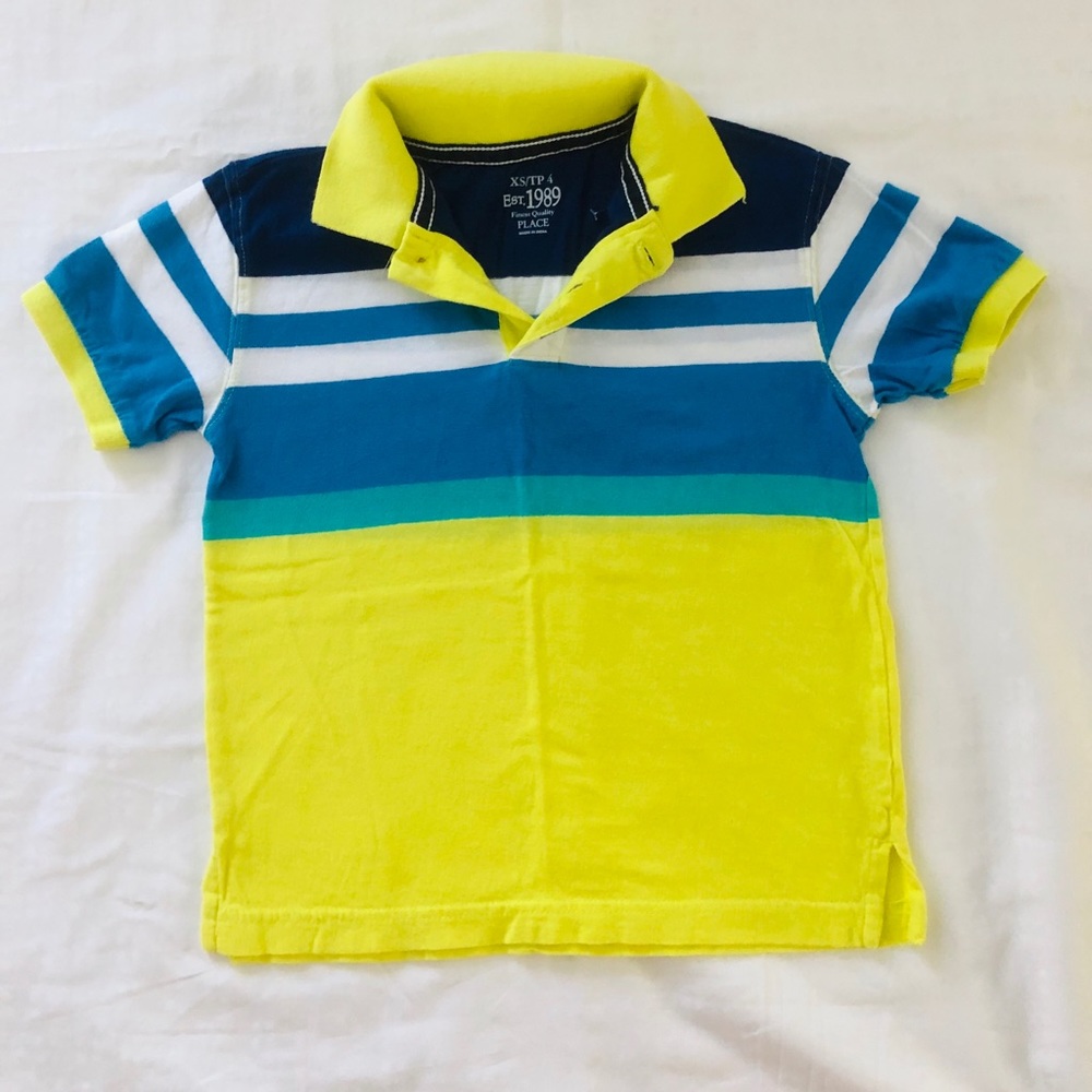 New, top size xs-4